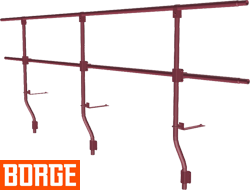      -  "BORGE"