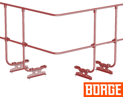     -  "BORGE"
