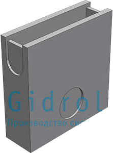  Gidrolica BGU . DN100