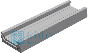  Gidrolica BGF  DN100, h60
