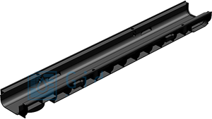  Gidrolica Standart, h63, DN100, C250  