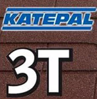 Katepal 3T логотип