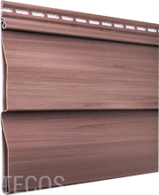      Natural wood effect
