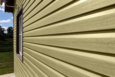 Natural wood effect   